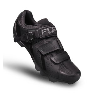FLR Kerékpáros cipő - F65 MTB - fekete