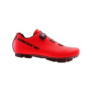 GAERNE Kerékpáros cipő - TRAIL MTB - narancssárga
