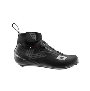 GAERNE Kerékpáros cipő - ICE STORM ROAD 1.0 - fekete