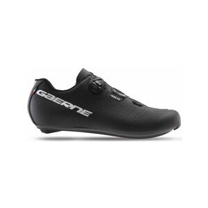 GAERNE Kerékpáros cipő - SPRINT WIDE - fekete
