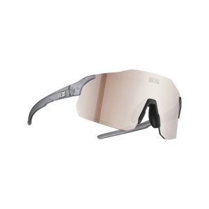 NEON Kerékpáros szemüveg - SKY 2.0 - szürke