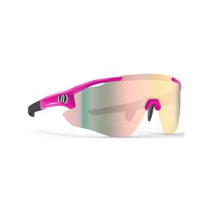 NEON Kerékpáros szemüveg - NOVA - fekete/rózsaszín