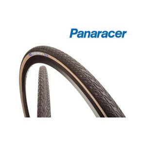 PANARACER külső abroncs  - PASELA PT 700C - fekete/bézs