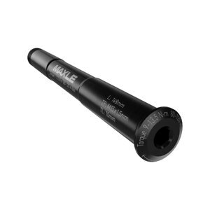 SRAM átütőtengely - MAXLE STEALTH 15x110 158mm - fekete