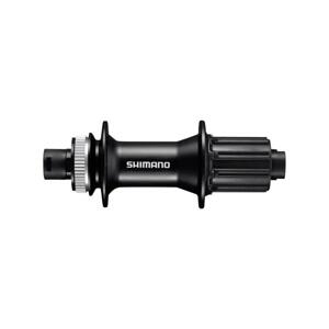 SHIMANO ALIVIO MT400 142x12mm - fekete
