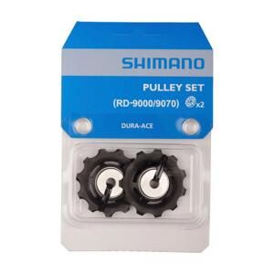 SHIMANO váltótárcsák - PULLEYS RD-9000/9070 - fekete