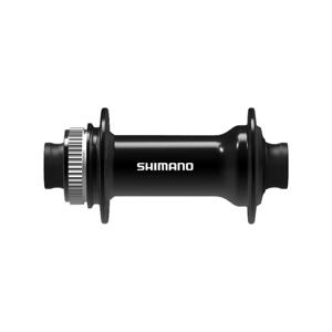 SHIMANO elülső agy - HUB TC500 110x15mm - fekete