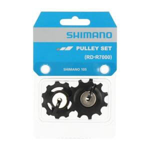 SHIMANO váltótárcsák - PULLEYS RDR7000 - fekete