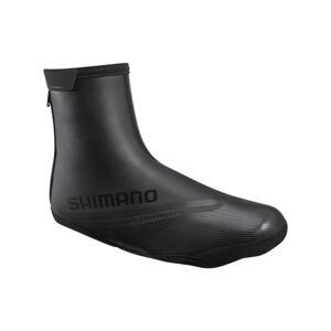 SHIMANO Kerékpáros kamásli cipőre - S2100D - fekete