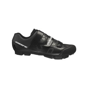 GAERNE Kerékpáros cipő - LASER MTB - fekete