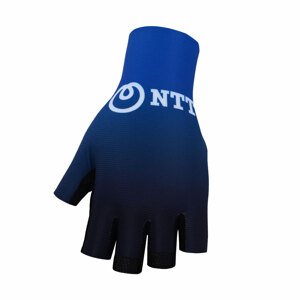 BONAVELO Kerékpáros kesztyű rövid ujjal - NTT 2020 - kék
