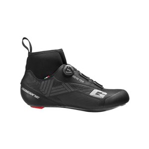 GAERNE Kerékpáros cipő - ICE STORM ROAD - fekete