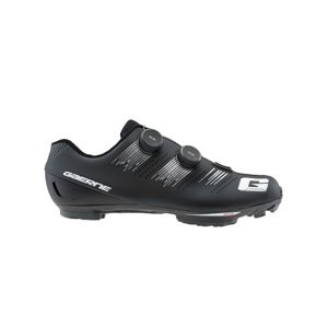 GAERNE Kerékpáros cipő - KOBRA MTB - fekete/piros