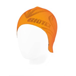 BIOTEX Kerékpáros sapka - LIMITLESS - narancssárga