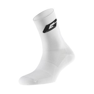 GAERNE Klasszikus kerékpáros zokni - PROFESSIONAL  - fekete/fehér