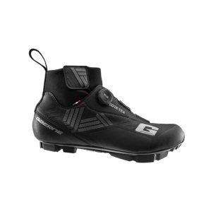 GAERNE Kerékpáros cipő - ICE STORM MTB 1.0 - fekete