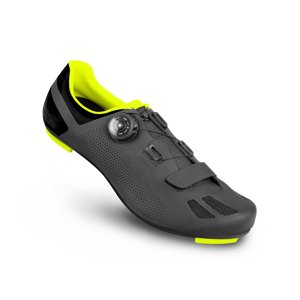 FLR Kerékpáros cipő - F11 - sárga/fekete