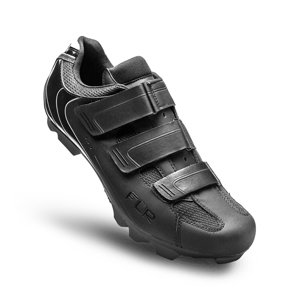 FLR Kerékpáros cipő - F55 MTB - fekete