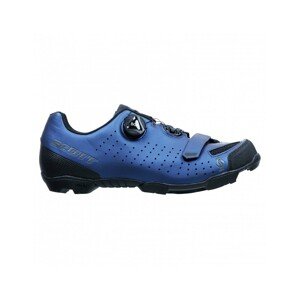 SCOTT Kerékpáros cipő - MTB COMP BOA  - fekete/kék