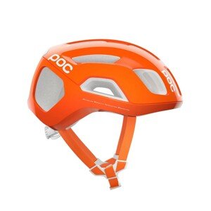POC Kerékpáros sisak - VENTRAL AIR MIPS - narancssárga/fehér