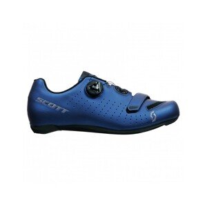SCOTT Kerékpáros cipő - ROAD COMP - fekete/kék