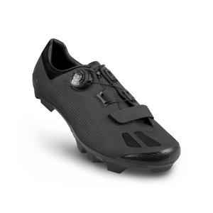 FLR Kerékpáros cipő - F70 MTB - fekete/piros