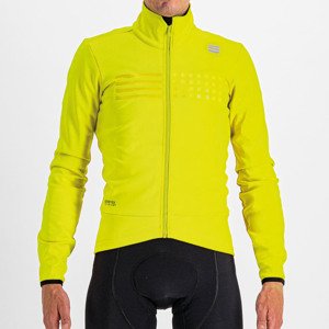 SPORTFUL Kerékpáros dzseki béléssel - TEMPO - sárga