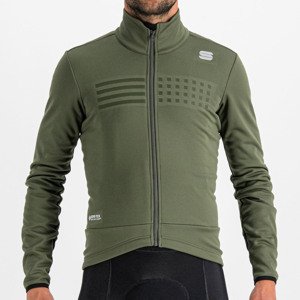 SPORTFUL Kerékpáros dzseki béléssel - TEMPO - zöld
