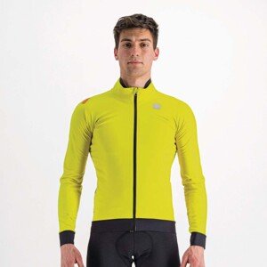 SPORTFUL Kerékpáros szélálló dzseki - FIANDRE PRO - sárga