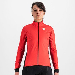 SPORTFUL Kerékpáros szélálló dzseki - NEO SOFTSHELL - piros/fekete