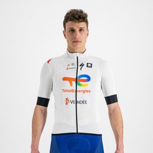 SPORTFUL Kerékpáros szélálló dzseki - FIANDRE PRO - fehér