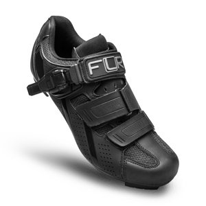 FLR Kerékpáros cipő - F15 - fekete