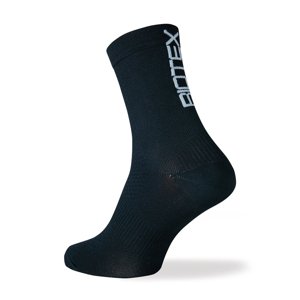 BIOTEX Klasszikus kerékpáros zokni - PRO - fekete