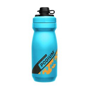 CAMELBAK Kerékpáros palack vízre - PODIUM® DIRT SERIES - kék/narancssárga