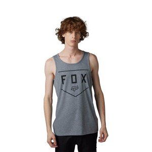 FOX Kerékpáros fehérnemű póló - SHIELD - szürke