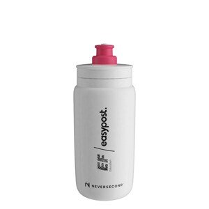 ELITE Kerékpáros palack vízre - FLY EF-EASYPOST 550 ml - fekete/fehér