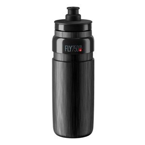 ELITE Kerékpáros palack vízre - FLY TEX 750 ml - fekete