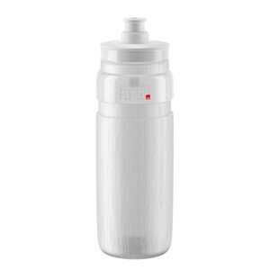 ELITE Kerékpáros palack vízre - FLY TEX 750 ml - áttetsző