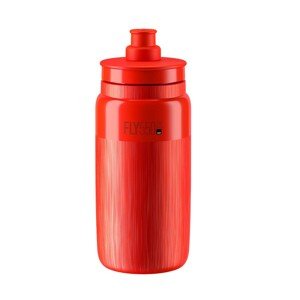 ELITE Kerékpáros palack vízre - FLY TEX 550 ml - piros