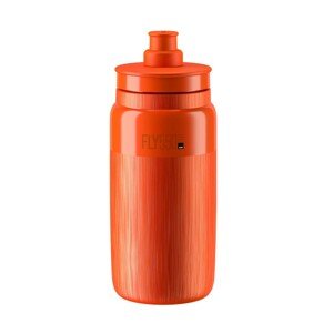 ELITE Kerékpáros palack vízre - FLY TEX 550 ml - narancssárga