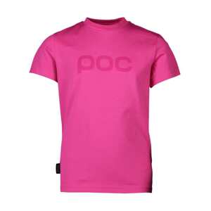 POC Rövid ujjú kerékpáros póló - TEE - rózsaszín