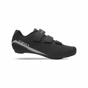 GIRO Kerékpáros cipő - STYLUS - fekete
