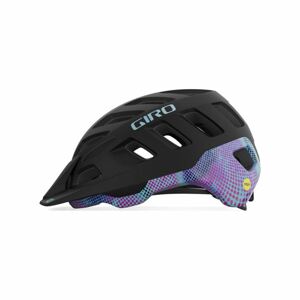 GIRO Kerékpáros sisak - RADIX MIPS W - fekete/szürke