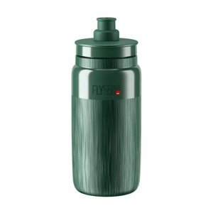 ELITE Kerékpáros palack vízre - FLY TEX 550 ml - zöld