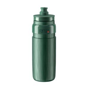 ELITE Kerékpáros palack vízre - FLY TEX 750 ml - zöld