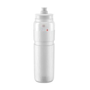 ELITE Kerékpáros palack vízre - FLY TEX 950 ml - áttetsző