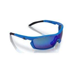 NEON Kerékpáros szemüveg - FOCUS - kék