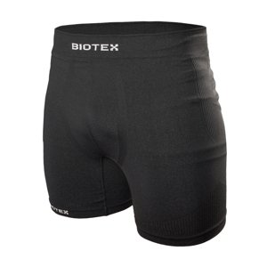 BIOTEX Kerékpáros alsónadrág - BIOFLEX INTIMO - fekete