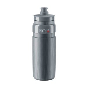 ELITE Kerékpáros palack vízre - FLY TEX 750 ml - szürke