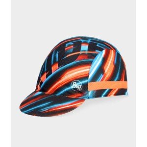 BUFF Kerékpáros sapka - PACK BIKE RIDE - fekete/narancssárga/kék